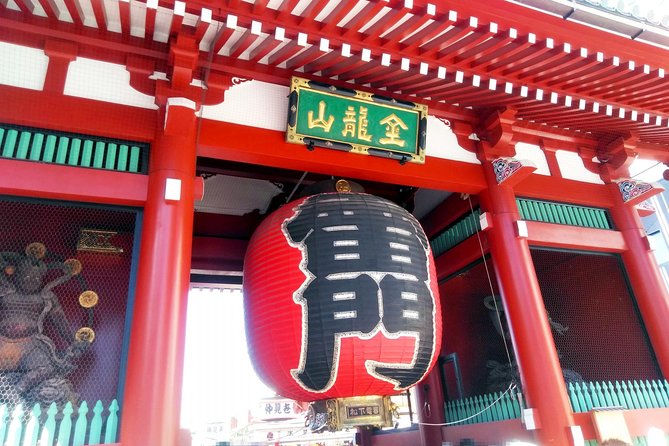 Private Asakusa Sightseeing and Tsukiji Food Tour - Cancellation Policy Details