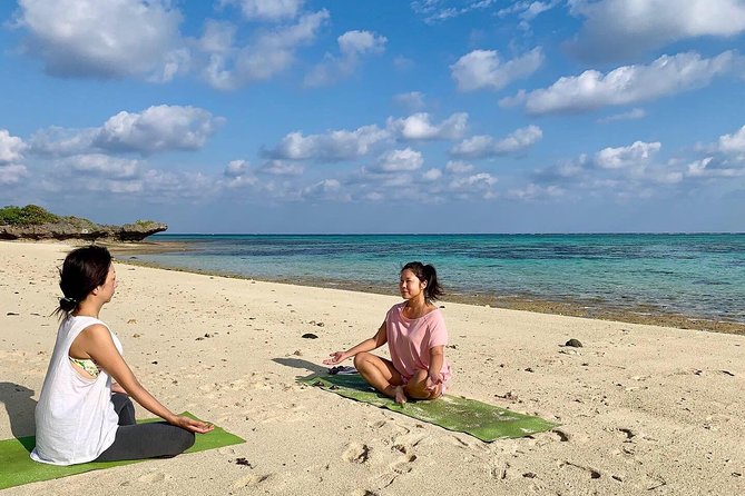 Private Beach Yoga Where You Can Feel Nature and the Earth on Ishigaki Island - Meeting and End Point