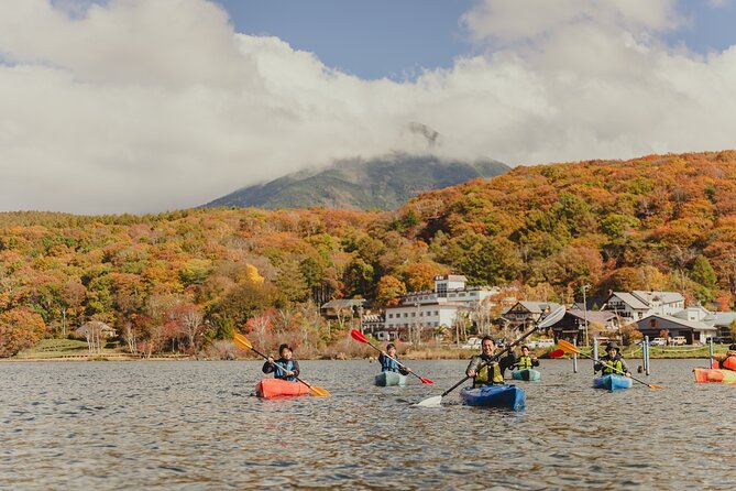 Private Canoeing in Lake Shirakaba With Lunch - Pricing and Availability