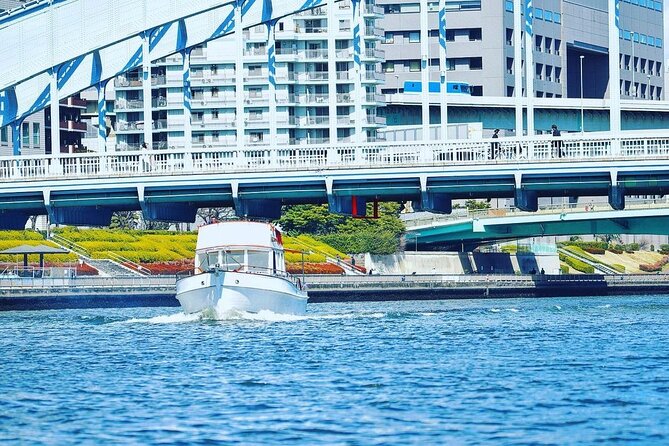 Private Charter Cruise Adventure in Tokyo Bay - Traveler Photos Gallery