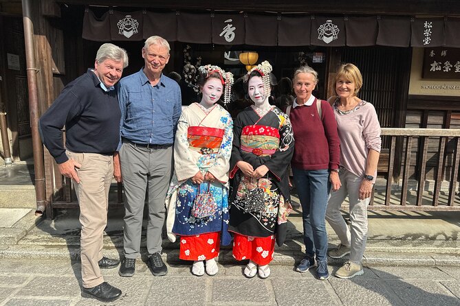 Private & Custom KYOTO Walking Tour - Your Travel Companion - Assistance and Support