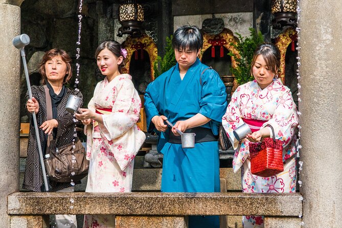 Private Customized 2 Full Days Tour in Kyoto for First Timers - Cancellation Policy