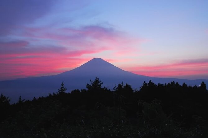 Private Full-Day Guided Tour in Mount Fuji Lakes - Additional Information