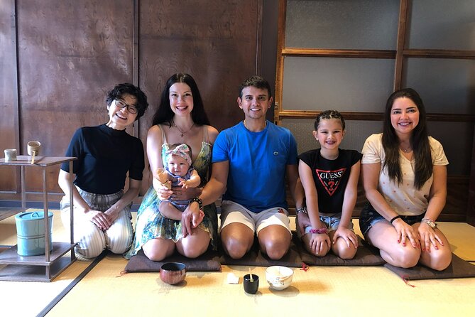 Private Guided Casual Modern Tea Ceremony Experience in Kyoto - Expectations