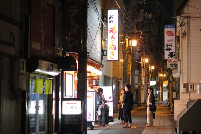 Private Guided Japanese Pub Hopping Tour at Furumachidori - What Additional Information Should You Know