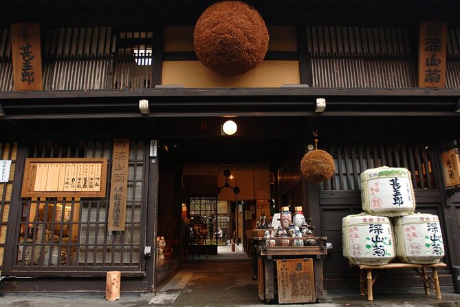Private Half-Day Walking Tour in Takayama - Contact and Support Information
