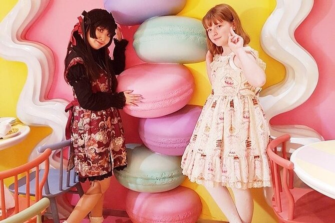 Private Harajuku Kawaii Tour for One Person in Shibuya - Pricing and Legal