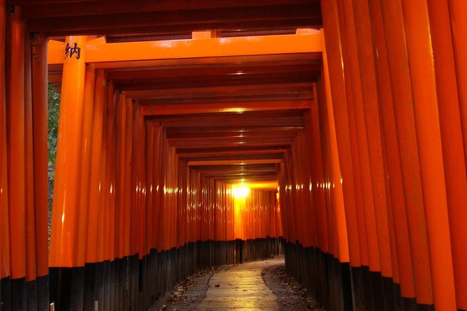 Private Highlights of Kyoto Tour - Itinerary and Highlights