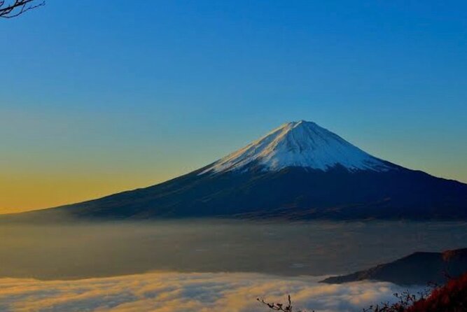 Private Mount Fuji and Hakone City Tour From Tokyo - Inclusions Provided