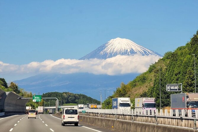 Private Mount Fuji Tour From Narita Airport /Haneda Airport/Tokyo - Inclusive Pricing Details