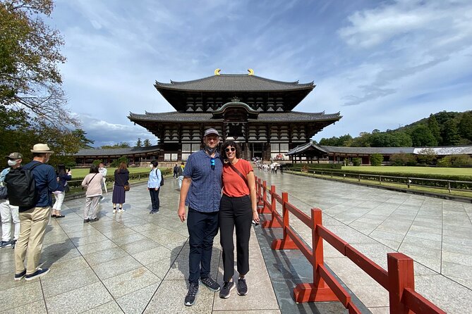 Private Nara Tour With Government Licensed Guide & Vehicle (Osaka Departure) - Cancellation Policy and Refunds