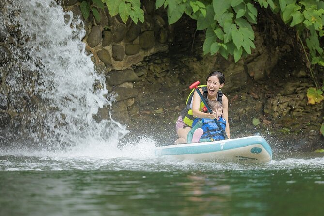 Private Natural Beauty of Sapporo by SUP at Jozankei Onsen - Experienced Guides