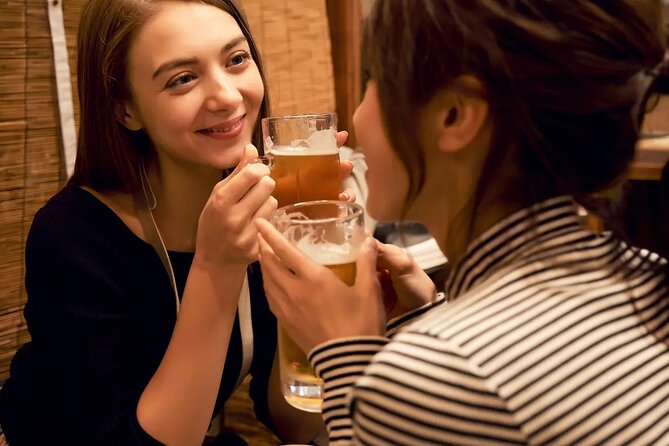 Private Shinjuku Bar Hopping Tour With Guide - Meeting and Pickup Details