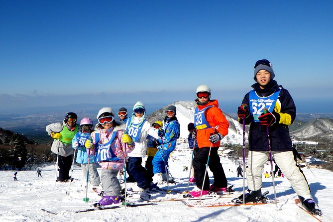 Private Ski Lesson for Family or Group(Transport Included ) - Flexible Cancellation Policy