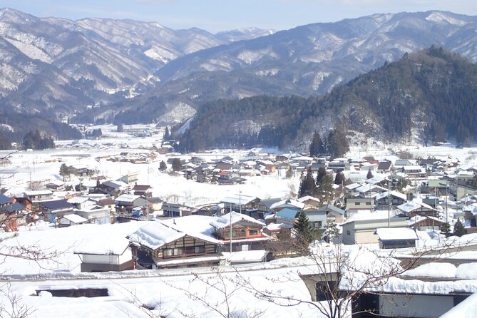 Private Snowshoeing Tour in Hida - Questions and Support