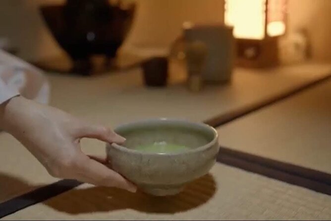 Private Tea Ceremony and Sake Tasting in Kyoto Samurai House - Accessibility and Meeting Point