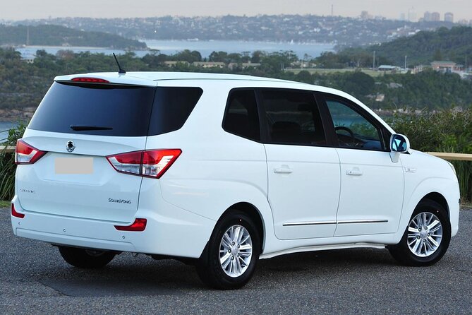 Private Transfer From Naha City Hotels to Nakagusuku Cruise Port - Location and Drop-off Point