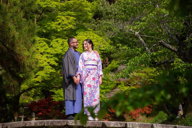Private Vacation Photographer in Kyoto - Customized Photography Packages Available