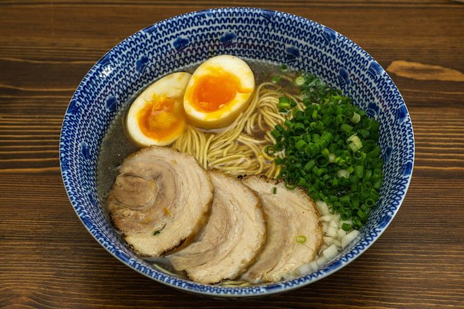 Ramen and Gyoza Cooking Class in Central Tokyo - What To Expect