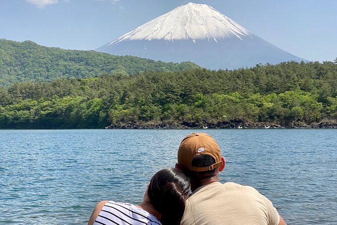 Recorrido De Día Completo Al Monte Fuji. - Cultural and Historical Significance of the Stops