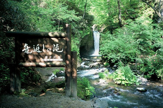 Relax and Refresh in Karuizawa Forest! Shinanoji Down Trekking Around Two People - Directions