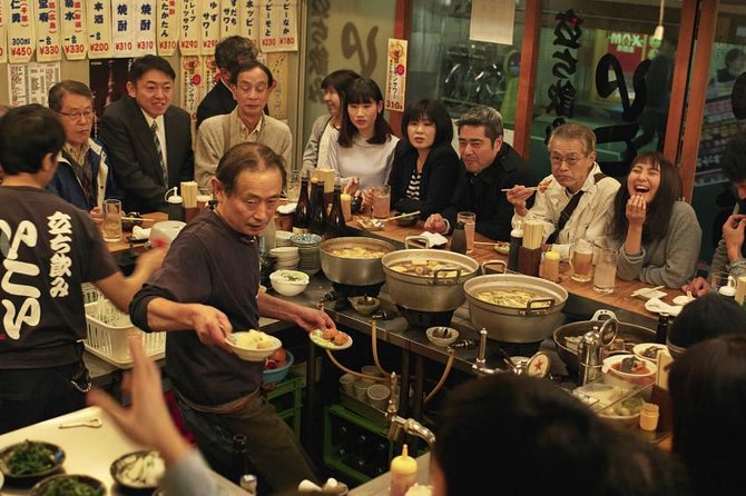 Retro Shibuya Food Tour - Historical Significance of Shibuya