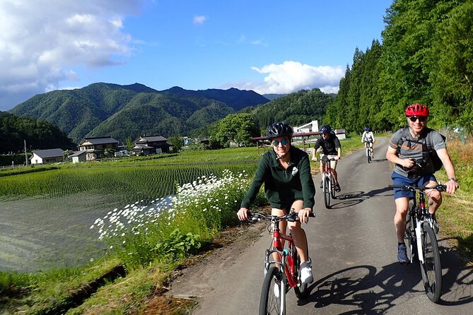 Ride and Hike Tour in Hida - Tour Details