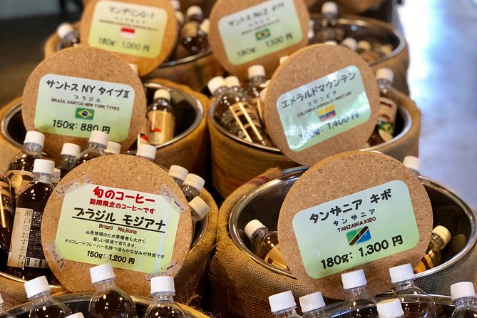 Sake Town Tour in Saijo Hiroshima - Additional Information