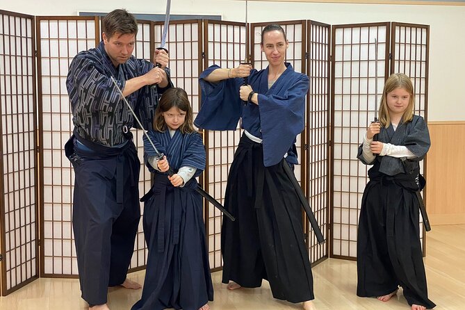 Samurai Experience in Tokyo / SAMURAIve - What to Expect During the Samurai Experience