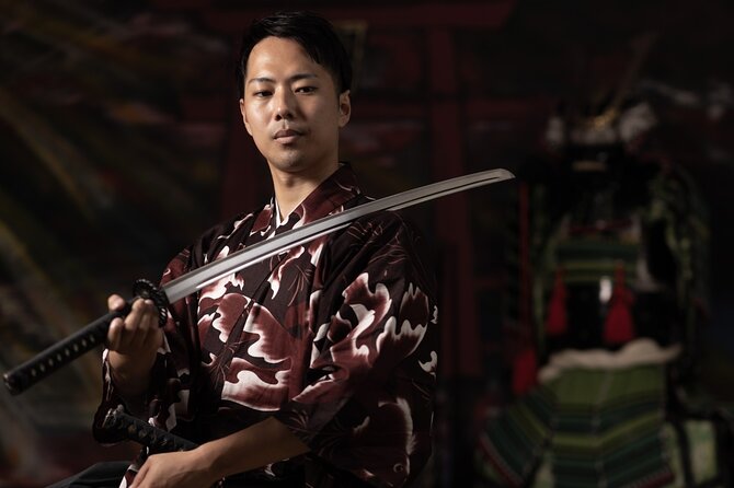 Samurai Training With Modern Day Musashi in Kyoto - The Role of Musashi in Contemporary Samurai Training