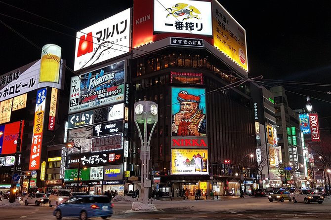Sapporo Custom Half Day Tour - Booking and Cancellation