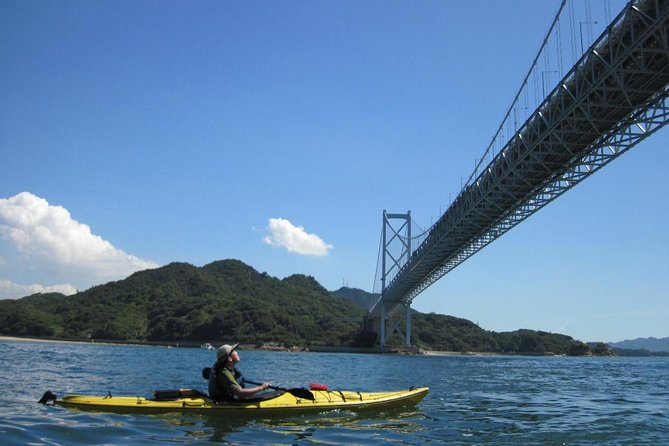 Sea Kayaking Tour With Lunch! a One-Day Adventure by Sea Kayak in Hiroshima - Insider Tips for a Memorable Experience