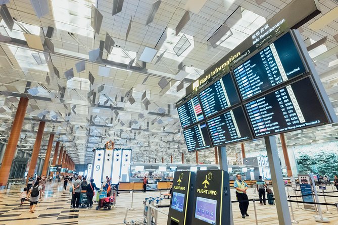 Shared Departure Transfer : Yokohama City to Narita International Airport - Specific Waiting Instructions
