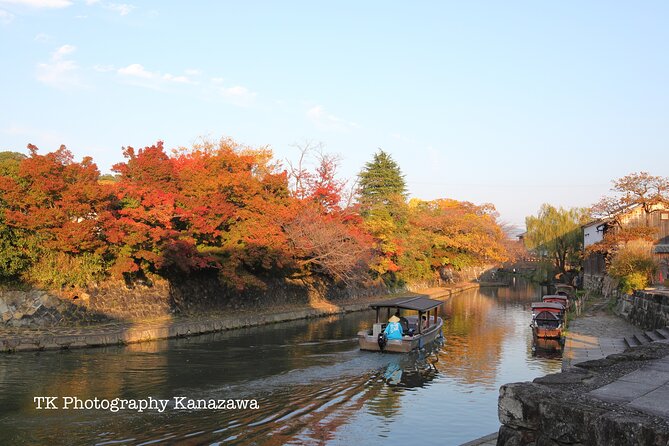 Shiga Tourphotoshoot by Photographer Oneway From Kanazawa to Nagoya/Kyoto/Osaka - Cancellation Policy