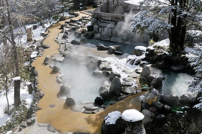 Shirakawago(Unesco World Heritage)/ Onsen / Hiking / 1day Tour - Cancellation and Refund Policy