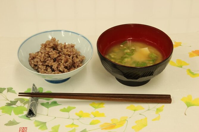 Shojin Ryori: Buddhist Vegetarian Cooking Experience - What To Expect