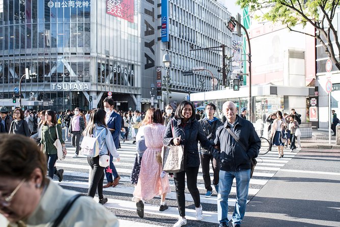 Shop Up A Storm In Ginza - Explore Traditional Japanese Crafts and Souvenirs