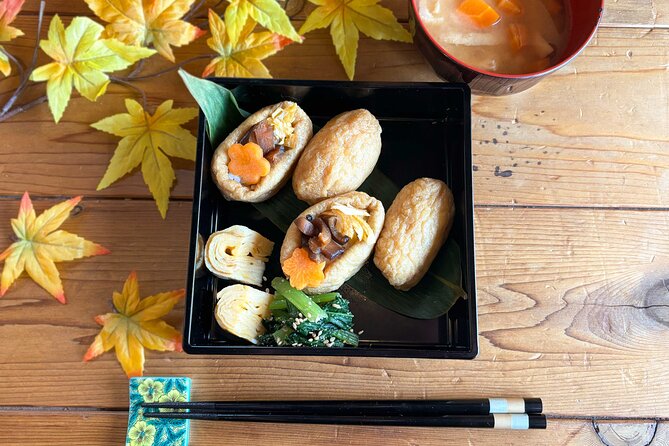 Simple and Fun to Make Inari Sushi Party in Tokyo - The Sum Up