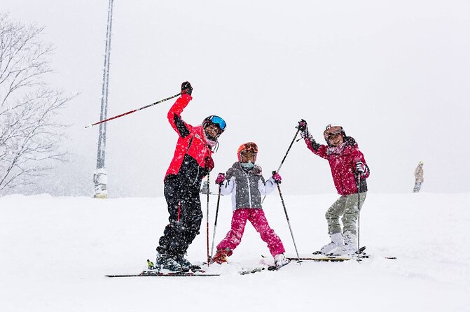 Ski Lesson Around KARUIZAWA - What To Expect