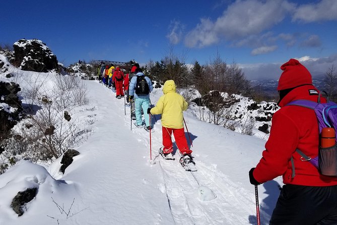 Snow Mountain Hiking to Enjoy With Family! Ice Cream Making Snowshoe - Tips for a Memorable Family Experience