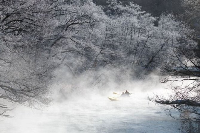 Snow View Rafting in Chitose River - How to Book Your Snow View Rafting Experience