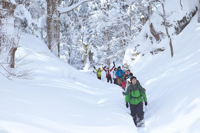 Snowshoe Tour - Weather Considerations