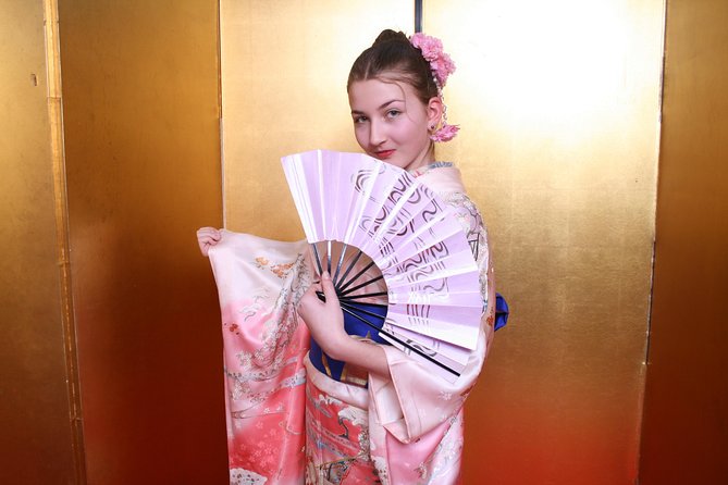 Studio Kimono Photo - Inclusions and Logistics