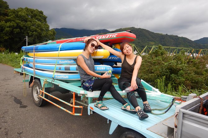 SUP Downriver Tour at Niyodo River - Additional Information and Help