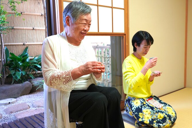 Supreme Sencha: Tea Ceremony & Making Experience in Kanagawa - Cultural Immersion