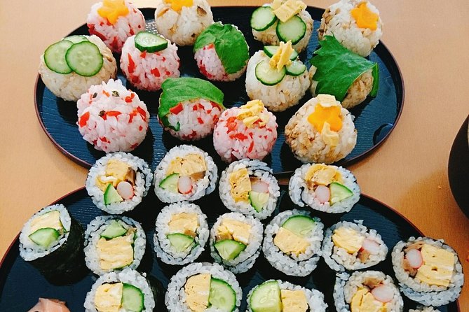 Sushi Cooking Class - What To Expect