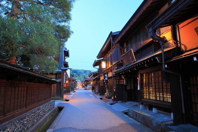 Takayama Half-Day Private Tour With Government Licensed Guide - Knowledgeable Guide