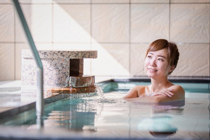 Tattoo-Friendly Open-Air Onsen & Drink - Onsen Inclusions and Additional Services