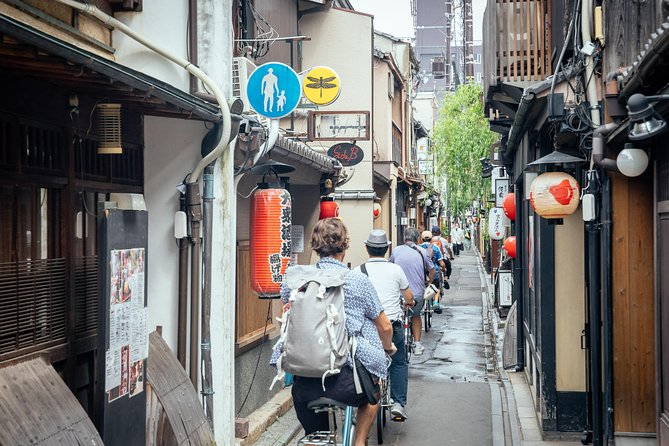 The Beauty of Kyoto by Bike: Private Tour - Additional Information