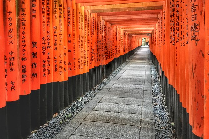 The Original Early Bird Tour of Kyoto. - Pricing and Taxes